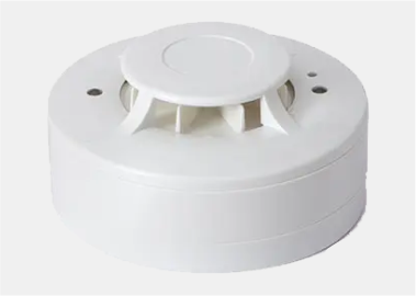 Detector de Fumaça Óptico, Termovelocimétrico e de Temperatura